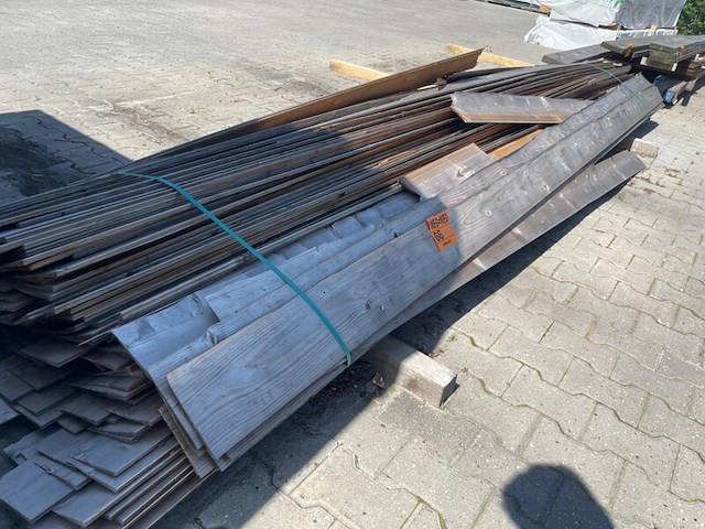Partij thermo vuren - afbeelding 2 van  3