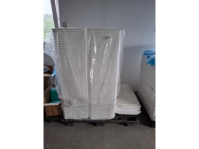 Partij thermobox deksels - afbeelding 1 van  3