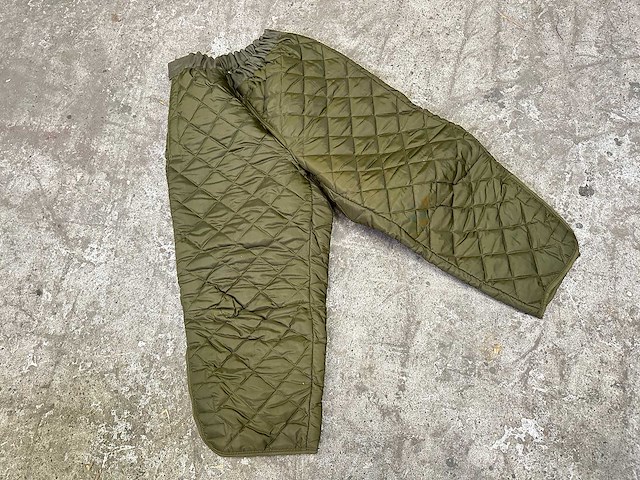 Partij thermobroeken kl - afbeelding 1 van  4