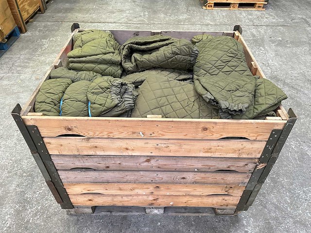 Partij thermobroeken kl - afbeelding 2 van  4