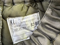 Partij thermobroeken kl - afbeelding 3 van  4