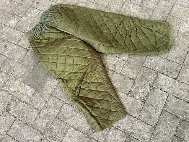 Partij thermobroeken - afbeelding 1 van  4