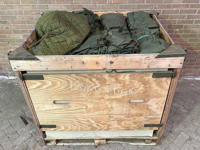 Partij thermobroeken - afbeelding 2 van  4