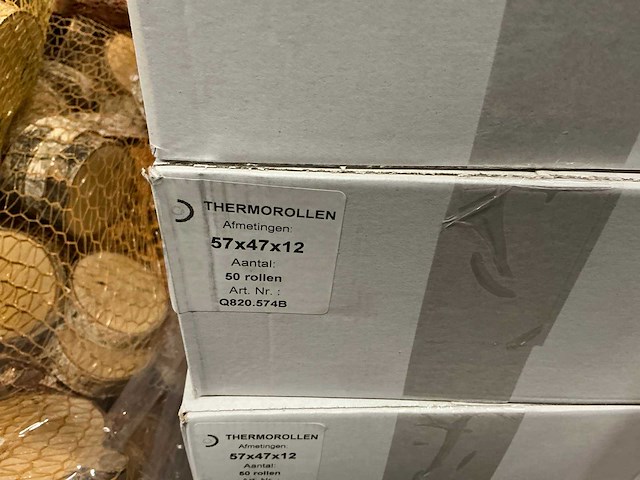 Partij thermorollen 57x47x12cm (1200x) - afbeelding 3 van  4