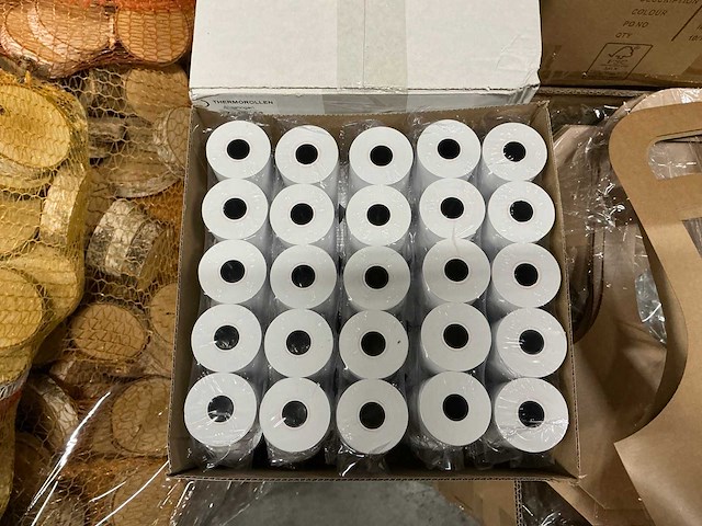 Partij thermorollen 57x47x12cm (1200x) - afbeelding 4 van  4