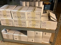 Partij thermorollen - afbeelding 2 van  2