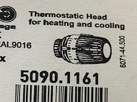 Partij thermostaatkoppen - afbeelding 3 van  6