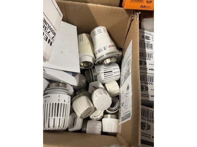 Partij thermostaatkoppen - afbeelding 4 van  6