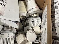 Partij thermostaatkoppen - afbeelding 4 van  6