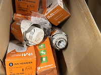 Partij thermostaatkoppen - afbeelding 5 van  6