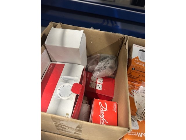 Partij thermostaatkoppen - afbeelding 6 van  6