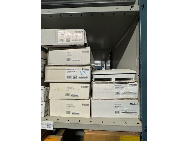 Partij thermostaten en onderdelen - afbeelding 9 van  16