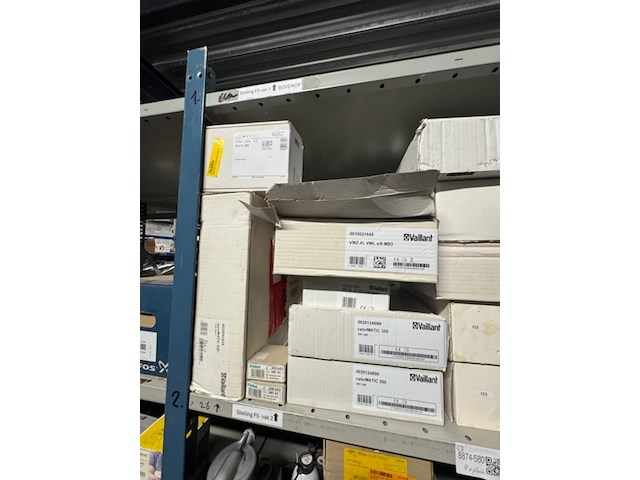 Partij thermostaten en onderdelen - afbeelding 10 van  16