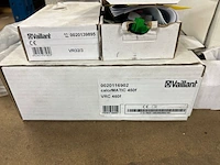 Partij thermostaten, verwarmingsregelaars en toebehoren vaillant - afbeelding 3 van  4