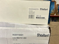Partij thermostaten, verwarmingsregelaars en toebehoren vaillant - afbeelding 4 van  4