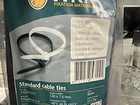 Partij tie-wraps en clips - afbeelding 3 van  7