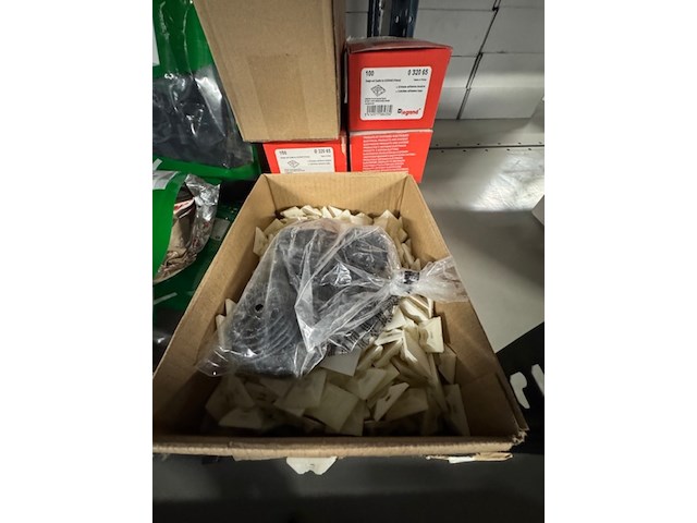 Partij tie-wraps en clips - afbeelding 6 van  7