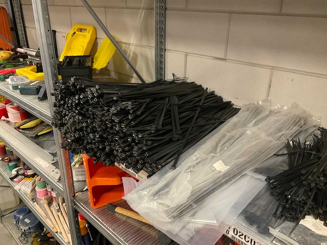 Partij tie wraps - afbeelding 5 van  5