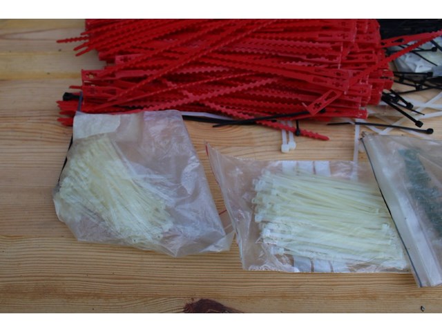 Partij tie-wraps - afbeelding 3 van  11