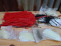 Partij tie-wraps - afbeelding 1 van  11
