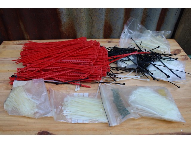 Partij tie-wraps - afbeelding 4 van  11