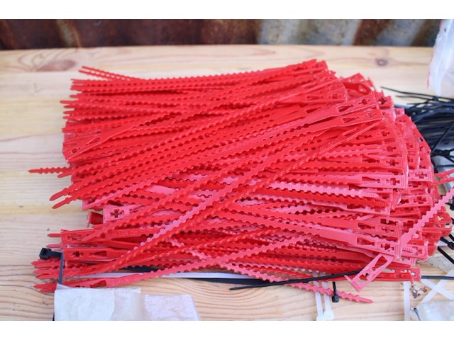 Partij tie-wraps - afbeelding 5 van  11