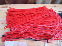 Partij tie-wraps - afbeelding 5 van  11
