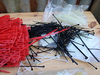 Partij tie-wraps - afbeelding 6 van  11