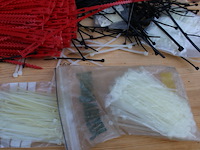 Partij tie-wraps - afbeelding 7 van  11