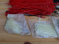 Partij tie-wraps - afbeelding 8 van  11