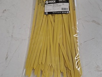 Partij tiewraps, wkk - afbeelding 1 van  3