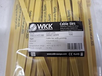 Partij tiewraps, wkk - afbeelding 2 van  3