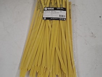 Partij tiewraps, wkk - afbeelding 1 van  3