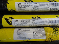 Partij tig lasdraad (15x) - afbeelding 3 van  8