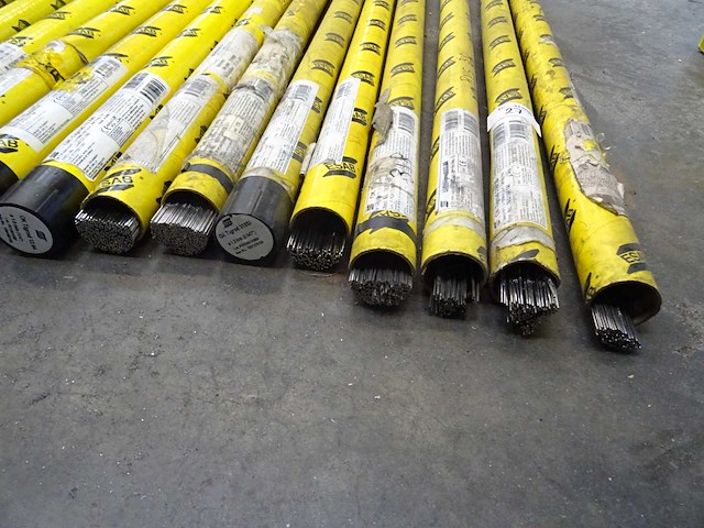 Partij tig lasdraad (15x) - afbeelding 7 van  8