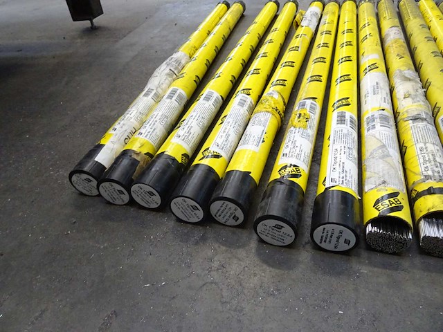 Partij tig lasdraad (15x) - afbeelding 8 van  8