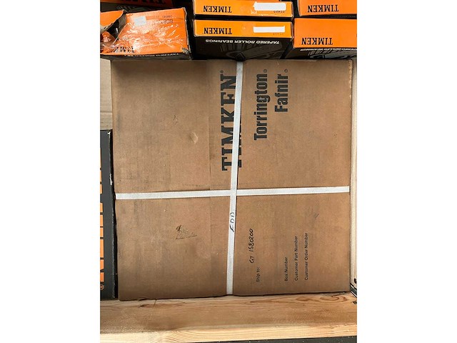 Partij timken lagers 108kg - afbeelding 3 van  3