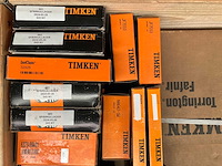 Partij timken lagers 108kg - afbeelding 6 van  9