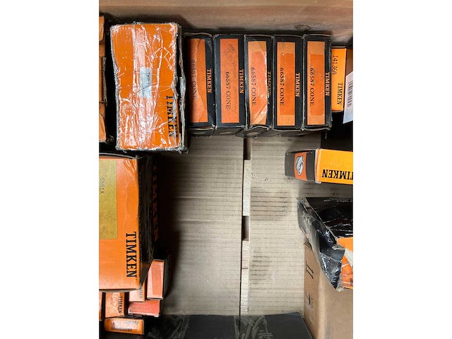 Partij timken lagers 108kg - afbeelding 8 van  9