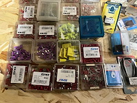 Partij tirex accupoolklem, zekering, kabelschoenen en toebehoren - afbeelding 4 van  8