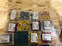 Partij tirex accupoolklem, zekering, kabelschoenen en toebehoren - afbeelding 6 van  8