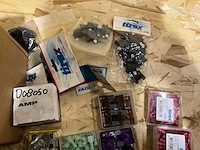 Partij tirex accupoolklem, zekering, kabelschoenen en toebehoren - afbeelding 2 van  10