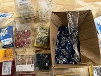 Partij tirex accupoolklem, zekering, kabelschoenen en toebehoren - afbeelding 6 van  10