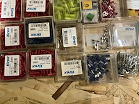 Partij tirex accupoolklem, zekering, kabelschoenen en toebehoren - afbeelding 8 van  10