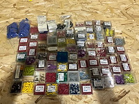 Partij tirex zekering, kabelschoenen en toebehoren