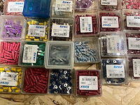 Partij tirex zekering, kabelschoenen en toebehoren - afbeelding 7 van  9