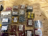 Partij tirex zekering, kabelschoenen en toebehoren - afbeelding 9 van  9