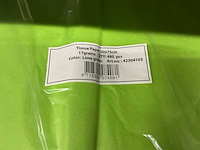 Partij tissue paper lime green/d.blue&red 50x75cm (12000x) - afbeelding 7 van  7
