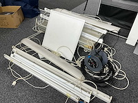 Partij tl-/ led verlichting - afbeelding 1 van  6