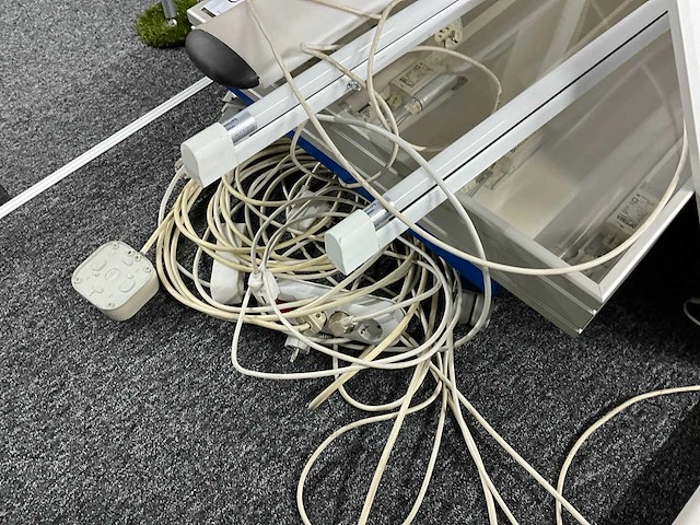 Partij tl-/ led verlichting - afbeelding 5 van  6